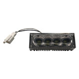 Z67-M4-R - Módulo LED de Reemplazo / 4 LEDs Gen III 3 W / Color Rojo / 12 VCD / 92 mm (3.6 in) de Longitud