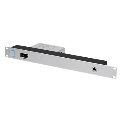 CKG2-RM - Accesorio de Montaje Rack / 19" / Cloud Key G2 y G2 Plus / Acceso Frontal Completo / Diseño Profesional