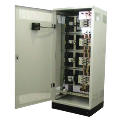 CAI-125-480 - Banco Capacitor Automático / 125 KVAR / 480 VCA / Trifásico / Gabinete Modular