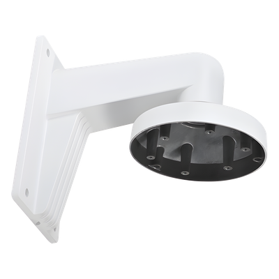 DS-1273ZJ-130TRL - Montaje de Pared para Exterior / Aleación de Aluminio / 132x183.5x228.5 mm / 0.87 kg / Blanco / 5.2x7.2x9.0 pulgadas