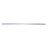 TH-190-N - Cincho de nylon / 4.8mm x 190mm / 0.16ft x 0.62ft / 100 piezas / Nylon 66 / UL 94 V-2 / ASTM B-117