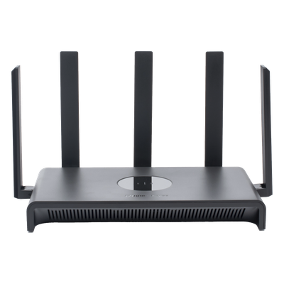 RG-EW1300G - Ruijie Networks RG-EW1300G router inalámbrico Gigabit Ethernet Doble banda (2,4 GHz / 5 GHz) Negro, Wi-Fi 5 (802.11ac), Router de mesa