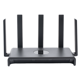 RG-EW1300G - Ruijie Networks RG-EW1300G router inalámbrico Gigabit Ethernet Doble banda (2,4 GHz / 5 GHz) Negro, Wi-Fi 5 (802.11ac), Router de mesa