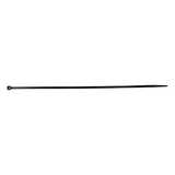 TH-300-B - Cincho de nylon / 4.8 x 310mm / 12 x 1.02 pies / PA66 / UL94 V-2 / 100 pzs
