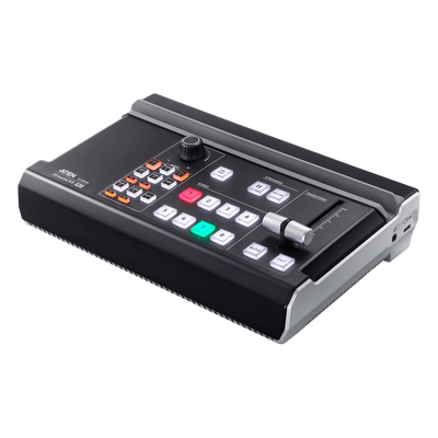 UC9040 - Mezclador AV Streaming / Captura 1080p / Transmisión en Vivo / Conversión 4K a HDMI / Grabación USB 3.1 / Control Multiplataforma