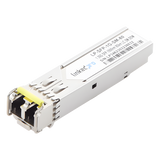 LP-SFP-1G-SM-80 - Transceptor Óptico SFP / Monomodo / 1.25 Gbps / 1550 nm / Alcance 80 km (262.4 ft) / LC/UPC Dúplex / DDM