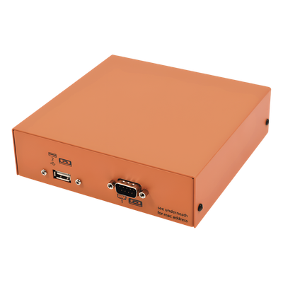 EXTRIUMM42 - Receptora de Alarmas IP/GPRS / 2000 Cuentas / TCP-IP y GPRS / Interfaz Web / Linux / Rack 1U