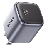 55527 - Cargador USB-C / 20 W Power Delivery / GaN II / Nivel 6 Eficiencia Energética / Compacto