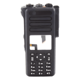 TXCDGP8550 - Carcasa de Repuesto / Radio Motorola MOTOTRBO DGP8550 / Plástico de Alta Resistencia / 12.5 x 5.5 x 3 cm