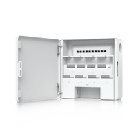 Ubiquiti EAH-8 controlador de seguridad de la puerta Gabinete 8 puerta(s) Ethernet