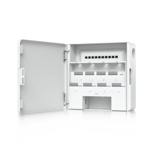 Ubiquiti EAH-8 controlador de seguridad de la puerta Gabinete 8 puerta(s) Ethernet