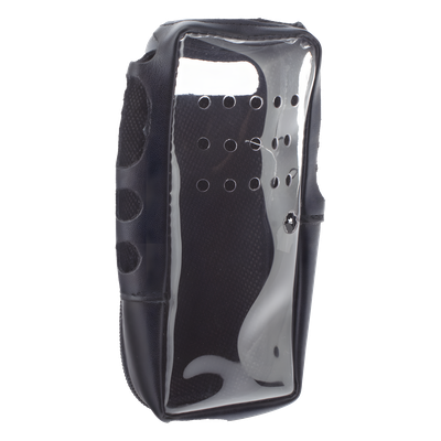 FSMTX790 - Funda Protectora / Vinilo Reforzado / Cubierta Transparente / Compatible con Radios TX-790