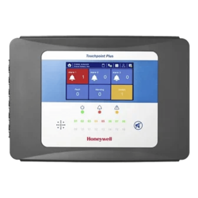 TPPLBAWA4NNBNNN - Controlador de Detección de Gas / 4 Canales mA / Ampliable a 16 / 12 Salidas de Relé / 110 VCA / Batería de Respaldo / Montaje en Pared