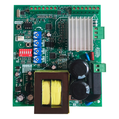 16790 - Tarjeta Electrónica 1024 433 MHZ (Nitro) / Compatible con Motores E-16718 y E-16720