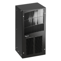T200216G201 - Aire Acondicionado para Gabinetes / 2000 BTU / 115 Vca / -40°C a 55°C / Acabado RAL 9005 / Filtro de Aluminio Lavable