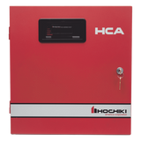 HCA-8/120 - Panel de Detección de Incendios Convencional / 8 Zonas / 20 Detectores por Zona / 6.5A / 120/240V / UL 864 9ª Edición
