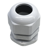 TXG-PG-34N - Conector Tipo Glándula / Rosca NPT 3/4" / Rango de Cable 10-16 mm / Plástico Industrial / IP para Ambientes Exigentes