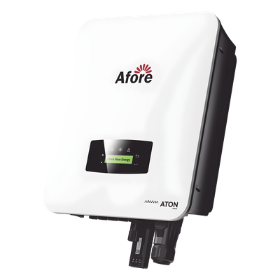HNS7000TL - Inversor de Interconexión a Red / 7 kW de Salida / 220 Vca / Eficiencia 98.40% / 3 Seguidores MPPT / 600 Vcc Entrada Máxima / Wi-Fi Integrado / Protección Tipo III