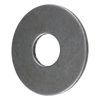 SYS-AP-516 - Arandela Plana Galvanizada / 5/16" / Acero al Carbón Grado 2 / 250 Piezas