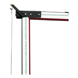009-MX009L/R - Articulación Universal para Barreras CAME GARD 4 y G3750 / Solo Compatible con Mástil 009MXARM001