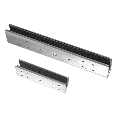 SD997UBAQ - Soporte de Montaje Tipo U / Para Cerradura Eléctrica Deadbolt / Puertas de Vidrio 10 mm