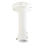 DS-1661ZJ-AX - Montaje de Techo Tipo Tubo / 20 cm (7.87 ft) / Aluminio / Domos PTZ / 600 g