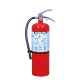 PD10LB - Extintor de Polvo Químico Seco / Clase ABC / 10 lb (4.53 kg) / Tiempo de Descarga 22 s / UL Listado / -40°C a 49°C