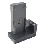 07-110-9830 - Adaptador de batería para ANALIZADOR C7X00-C SERIES para batería NTN4497 para radios Motorola EP450, DEP450, PR400, CP150, CP200, CP250