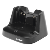 TXBC240 - Cargador de escritorio / Baterías Li-Ion 2250 mAh / Carga rápida 2.2 h / 120 VCA 60 Hz / 800 mA