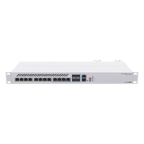 CRS312-4C+8XG-RM - CRS312-4C+8XG-RM, Switch 8 puertos 10G Rj45 y 4 combos Eth/SFP