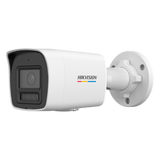 DS-2CD1027G3-LIUF - Cámara Bala IP / 2 Megapixel / ColorVu 3.0 / Dual Light 30 m (98.4 ft) / Lente 2.8 mm / 115° / WDR 120 dB / IP67 / PoE