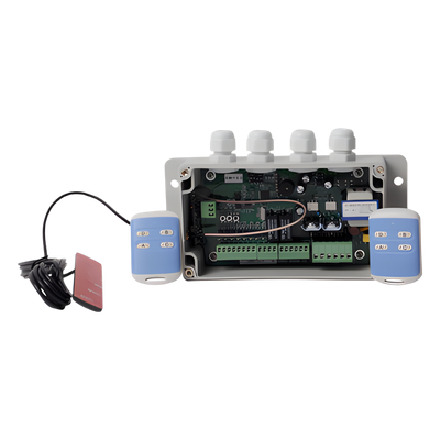 XBA-BOARD - Refaccion de Tarjeta Controladora Para Barreras XB5000