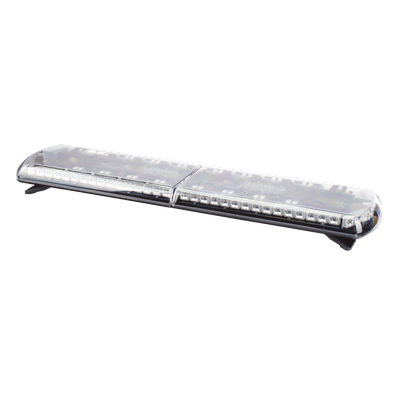 1252458ED - Torreta 48" Serie 12 con 130 LED, dual color rojo/azul/claro/ambar, ideal para equipar unidades de policia