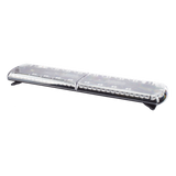 1252458ED - Torreta 48" Serie 12 con 130 LED, dual color rojo/azul/claro/ambar, ideal para equipar unidades de policia
