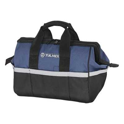51-16R - Bolsa Portaherramientas / 16'' (406 mm) / 20 Bolsillos / Base Plástica / 1.455 kg