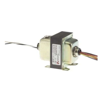 X040BNA - Transformador de control / 40 VA / Primario 120-208-240 VAC / Secundario 24 VAC / Protección por fusible / Clase 2 / UL CE