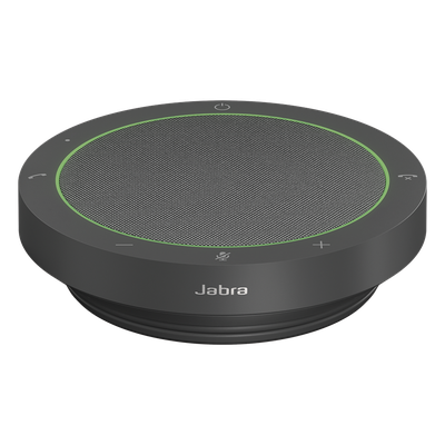 SPEAK2-40-UC - Altavoz de Conferencia USB / 4 Micrófonos MEMS / Alcance 2.3 m (7.5 ft) / Salida 83 dB SPL / Cancelación de Eco / Cable Integrado 80 cm