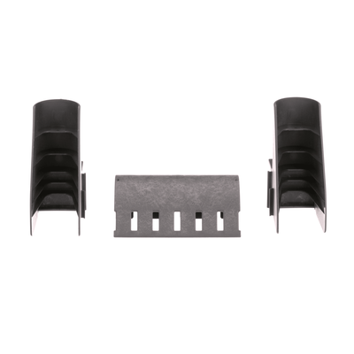 CMW-KIT - Kit de Bajada de Cables / Control de Radio de Curvatura / Nylon 6.6 Reforzado / UL94V-0 / Color Negro