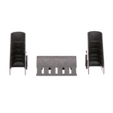 CMW-KIT - Kit de Bajada de Cables / Control de Radio de Curvatura / Nylon 6.6 Reforzado / UL94V-0 / Color Negro