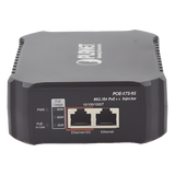 POE-175-95 - Inyector PoE / 802.3bt 95W / Gigabit / Fuente interna / Alcance 100m (328 pies)