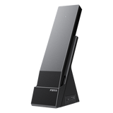 H603W-B - Teléfono IP Inalámbrico / Wi-Fi 6 Doble Banda / 6 Teclas DSS Programables / Material Antibacterial ISO 22196 / Batería 1900 mAh / Audio HD