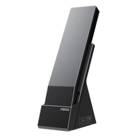 H603W-B - Teléfono IP Inalámbrico / Wi-Fi 6 Doble Banda / 6 Teclas DSS Programables / Material Antibacterial ISO 22196 / Batería 1900 mAh / Audio HD