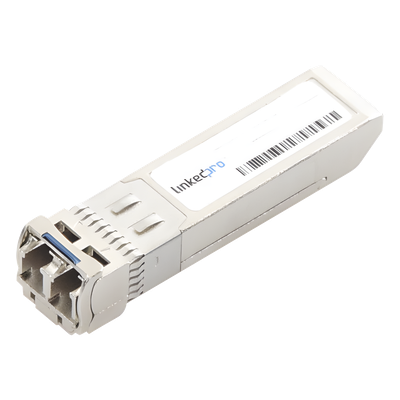 LP-SFP-10G-SM-120 - Transceptor Óptico SFP+ / Monomodo 1550 nm / 10 Gbps / LC/UPC Dúplex / DDM / 120 km (393.7 ft)