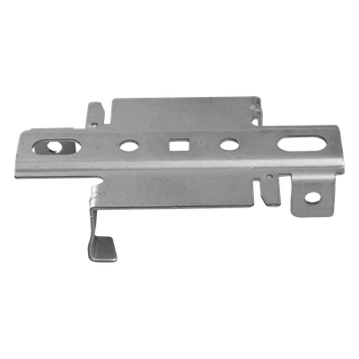 BRACKET-C - Bracket de Fijación para Riel Tipo C / Compatible con ACCESSRAILC3 y ACCESSEXTRAILC / Montaje Seguro / Instalación Rápida
