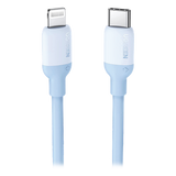 20313 - Ugreen 20313 cable de conector Lightning 1 m Azul