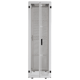 XGL84822W - Gabinete para Centro de Datos / 48 UR / 800 mm (31.5 in) Ancho / 1200 mm (47.2 in) Profundidad / Puertas Perforadas 80% / Carga Estática 1588 kg