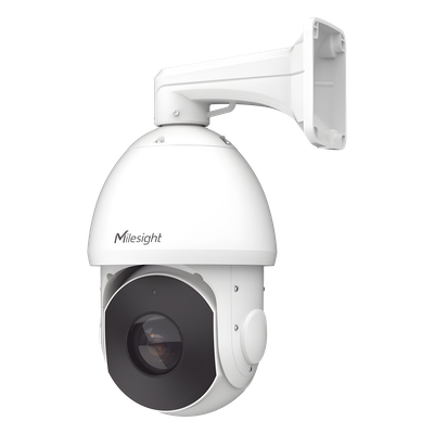 MS-C2941-X30TPE - Cámara de Red Domo PTZ AI / Zoom Óptico 42X / 4K 30fps / 140dB Super WDR / IR 300m / IP66 IK10 / Starlight 0.005lux