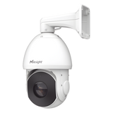 MS-C2941-X30TPE - Cámara de Red Domo PTZ AI / Zoom Óptico 42X / 4K 30fps / 140dB Super WDR / IR 300m / IP66 IK10 / Starlight 0.005lux