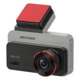 AE-DC2328-C200S(2CH) - Dashcam Doble Lente / 2 Megapixel 1080p Frontal e Interior / Gran Angular 128° / WiFi / Pantalla IPS 3" / H.265 / G-Sensor / Micro SD 256GB