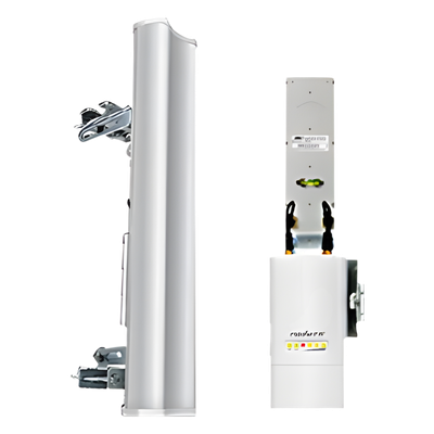 AM-9M13-120 - Antena sectorial / 900 MHz / 13 dBi / 120° H / 4.23 x 0.95 x 0.44 ft / 27.56 lb
